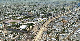 FSX Steam Edition: US Cities X: Los Angeles Add-On