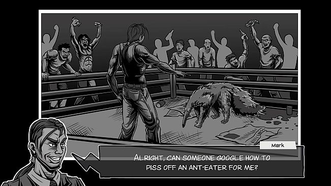 Two Weeks in Painland