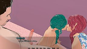 Seducing My Elf Family