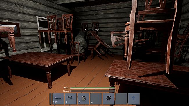 Escape Camp Stranded