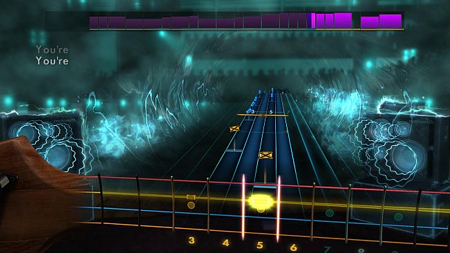 Rocksmith 2014 – Incubus - “Megalomaniac”