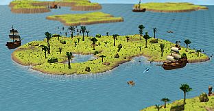RPG Developer Bakin Sea Islands