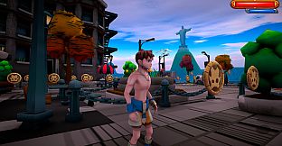 Kriaturaz - O Guardião das Lendas (Base)