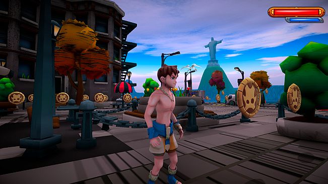 Kriaturaz - O Guardião das Lendas (Base)