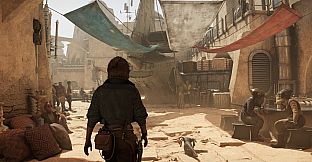 Star Wars Outlaws - Forest Commando Pack