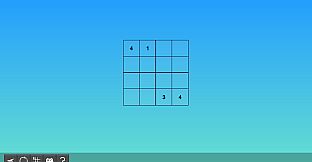 My Sudoku - Classic 4x4 Easy 7