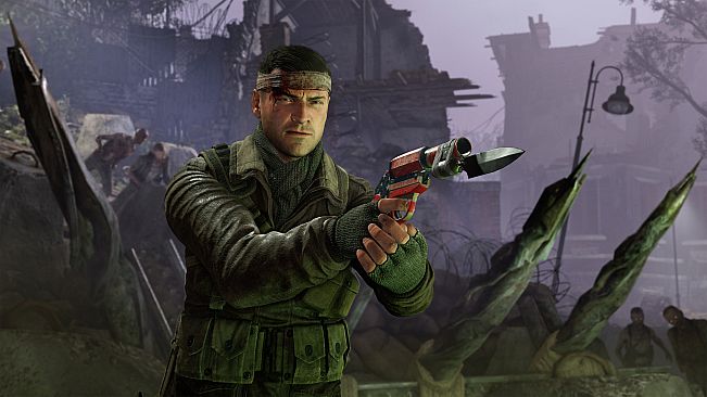 Zombie Army 4: Flare Gun Weapon Bundle