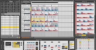 Liquid Rhythm Collection