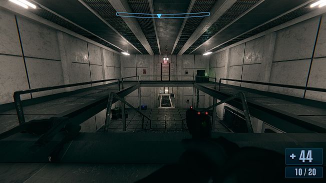 Space Mercenary Shooter : Episode 1