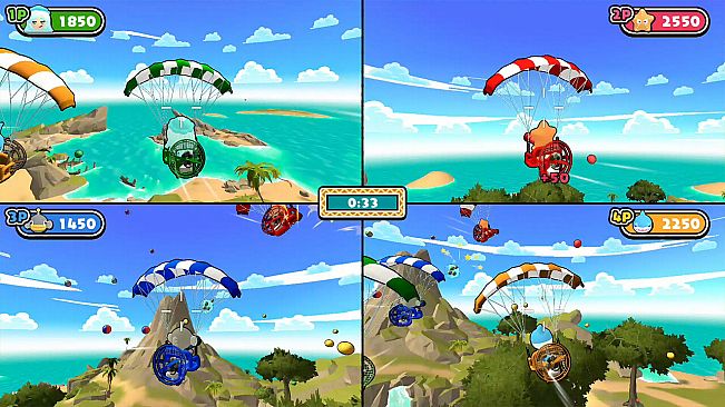 Summer Party Time - Survival Pack