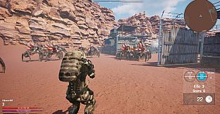 Desert Echo