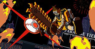 Lethal League Blaze - Heavyduty R. Evolution outfit for Raptor