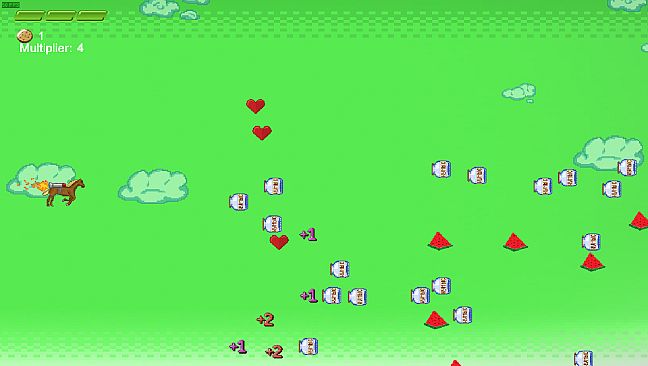 GO AWAY, THERE'S KUMIS OVER THERE!