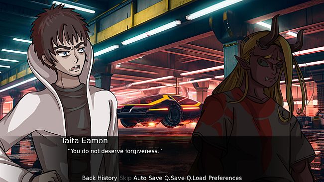 The Tower Stories Green 1