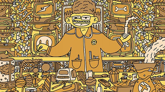 I commissioned some stickmen