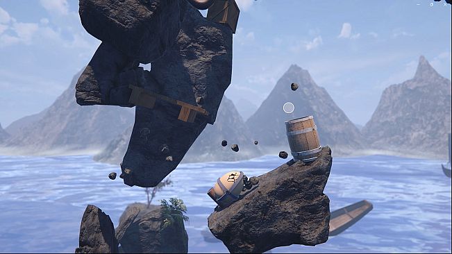 Mountain Egg