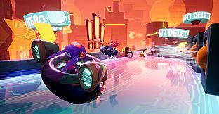 Boti: Byteland Overclocked - Bit Racing DLC