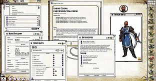 Fantasy Grounds - Pathfinder Campaign Setting: Sandpoint, Light of the Lost Coast (PFRPG)