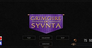Grimoire of Syvnta
