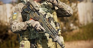 Squad Weapon Skins - Kobzar Pack