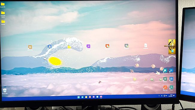 Desktop Ball