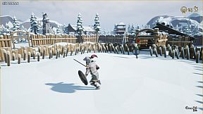 GATARI: Sand on Teeth