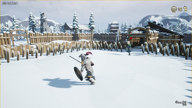 GATARI: Sand on Teeth