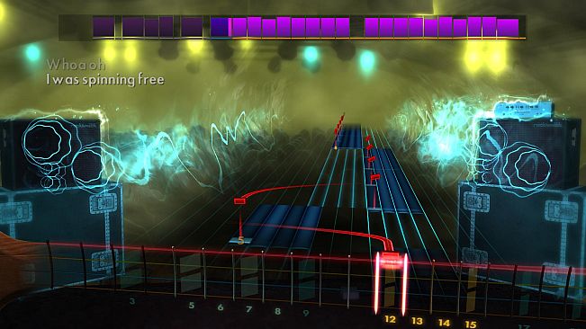 Rocksmith 2014 Edition – Remastered – Jimmy Eat World - “Sweetness”