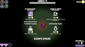 Pest Control in the Crypt