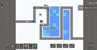 A Roguelike Tower Defense