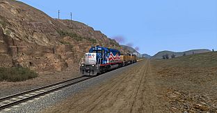 Train Simulator: SD40-2 Independence Loco Add-On