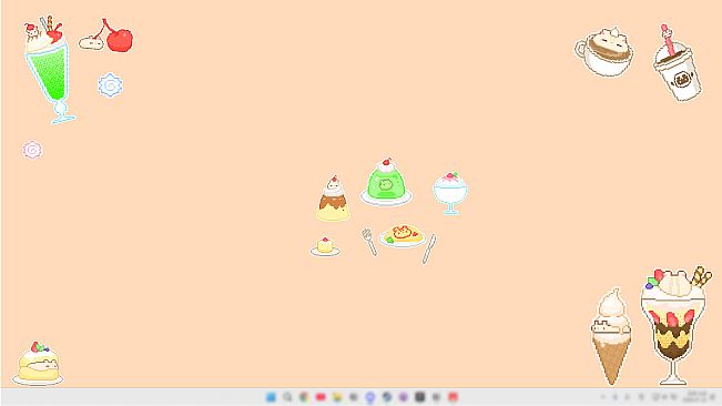 Hamster’s Sticker Book