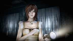 FATAL FRAME: Mask of the Lunar Eclipse