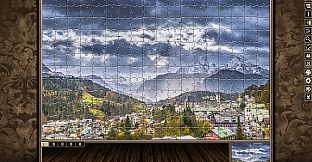 Pixel Puzzles Traditional Jigsaws Pack: Bavaria