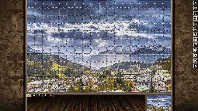 Pixel Puzzles Traditional Jigsaws Pack: Bavaria
