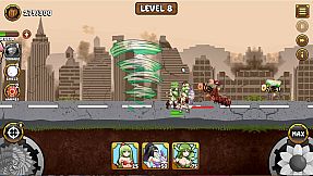 Plant Girls: Insect Invasion