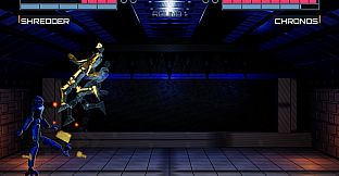 One Must Fall 2097