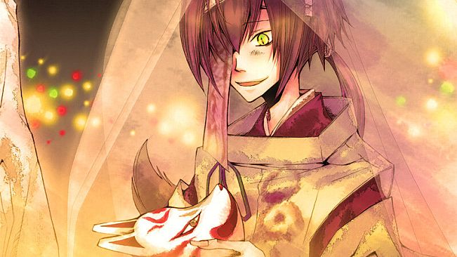 Of the Red, the Light, and the Ayakashi Tsuzuri