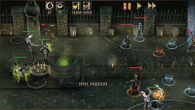 Two Worlds II Castle Defense