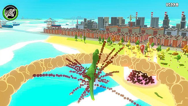 Roarr! The Adventures of Rampage Rex