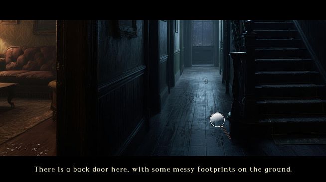 The Chessboard Mystery:47 West Street,Highgate