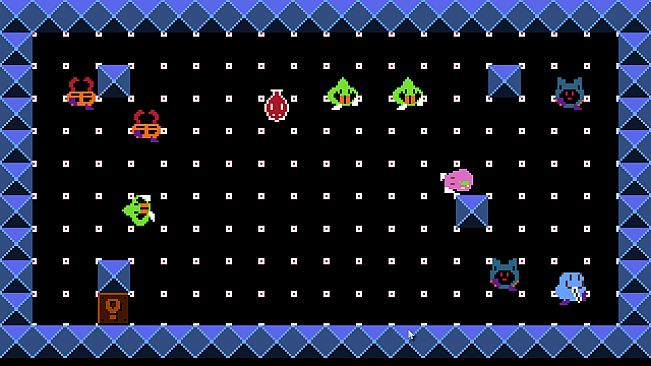 The Tower Of TigerQiuQiu 2 Ocean M9