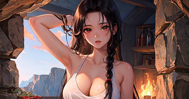 Beautiful Sakura: Fashion Club