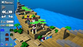 Kiritan VS Kanitan ~Zunda-mochi Defense!~