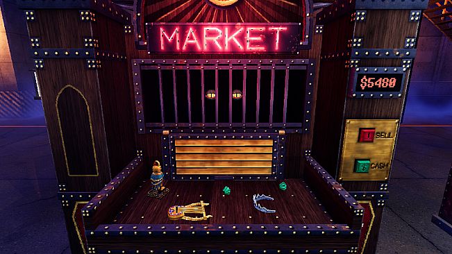 CASHKET