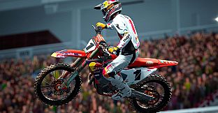 Monster Energy Supercross - The Official Videogame 6 PS4 & PS5
