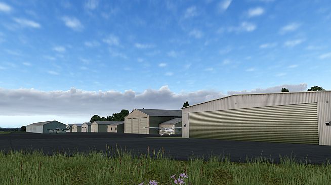 X-Plane 11 - Add-on: Aerosoft - Charlottetown XP