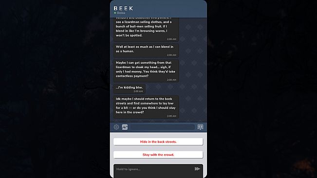 Beek: Familiar Spirit - Remastered