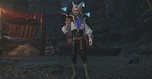 Monster Hunter Wilds - Erik Outfit: Autumn Therian