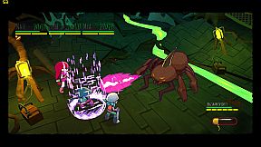 Light Apprentice - The Comic Book RPG